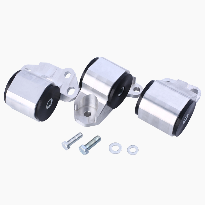 RASTP Andere motoronderdelen Sportmotor swap Mount Kit (2-bout linkerbevestiging)-B-serie DC2 EG