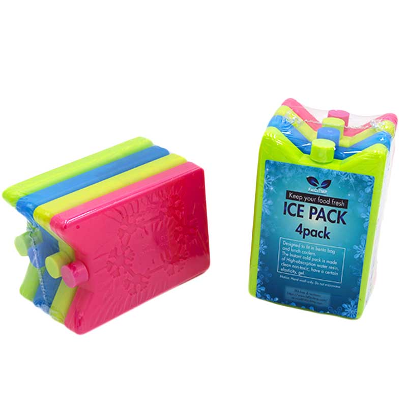 plastic ice pack