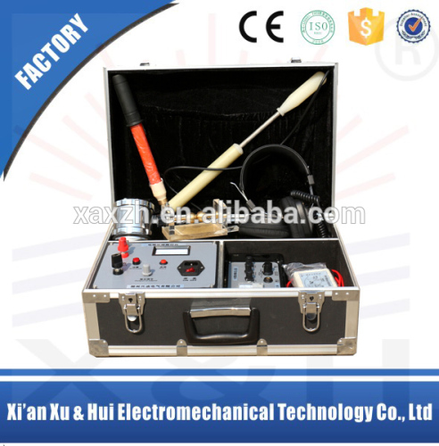 high performance XHLJ504 underground cable fault tracer cable fault locator