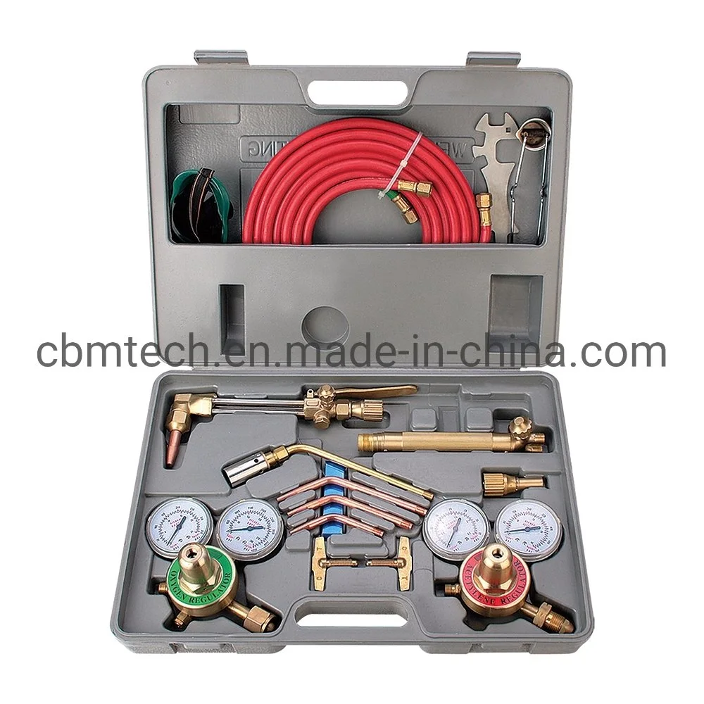 Good-Selling Heavy Duty Welding&Cutting Kits