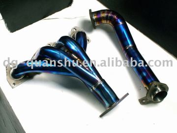 auto part exhaust header