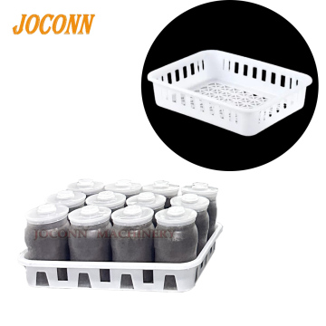 Mushroom Cultivation Sterilization Tray Growing Box