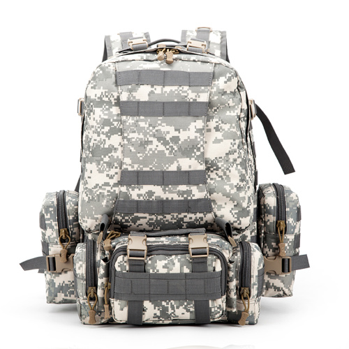 Molle Hiking Gear Bag Hunting Militer Taktis ransel