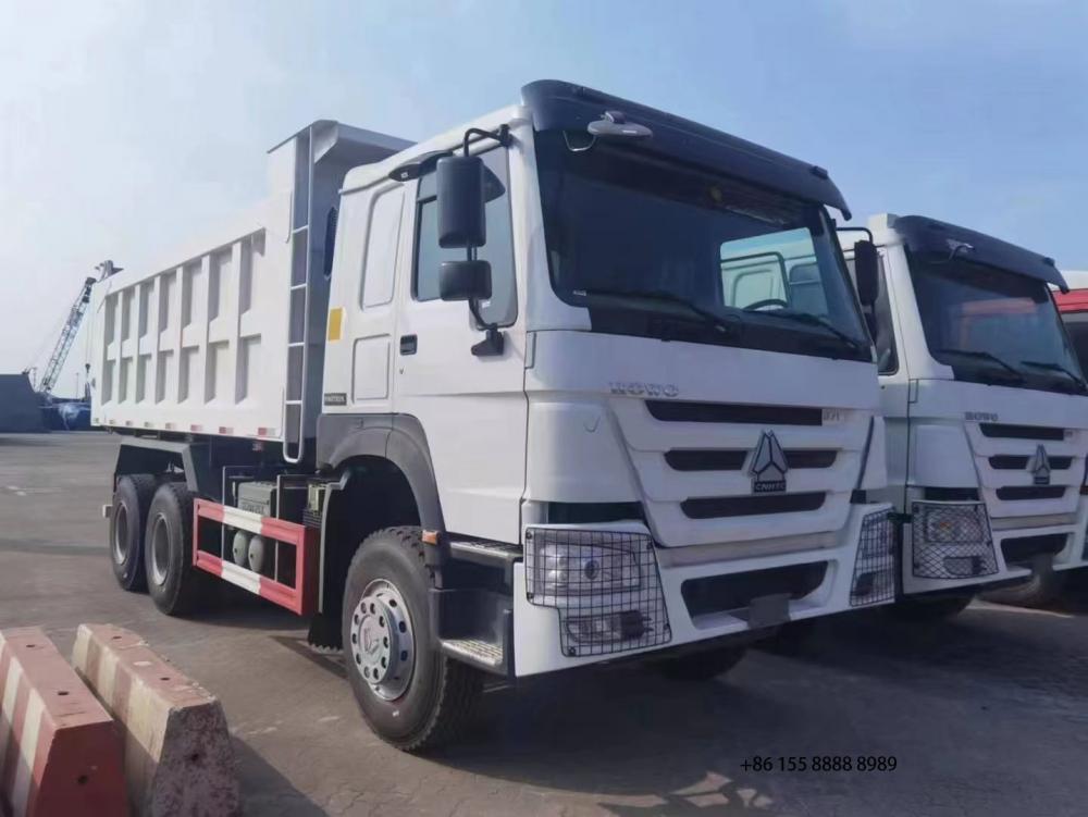 Export Howo Dump Truck 7 Jpg