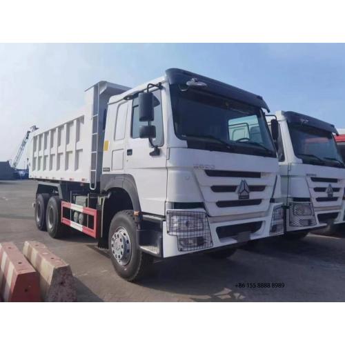 SINOTRUK HOWO 6X4 336HP CAMINH