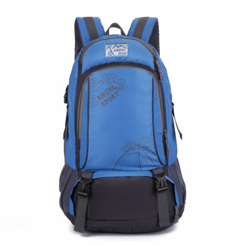 Simple travel outdoors sports Backpack