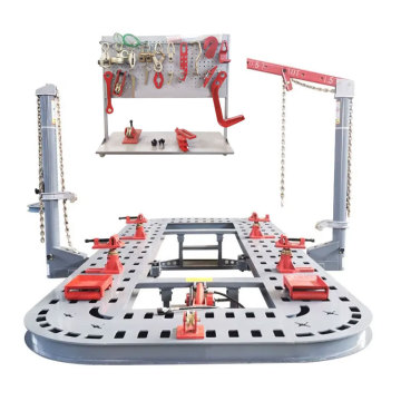 Car Frame Straightening Machine
