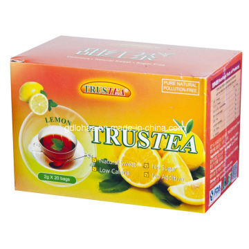 Herbal Sweet Tea Lemon Tea