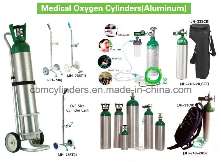 Respirator Bubble Humidifier & Oxygen Supply Unit
