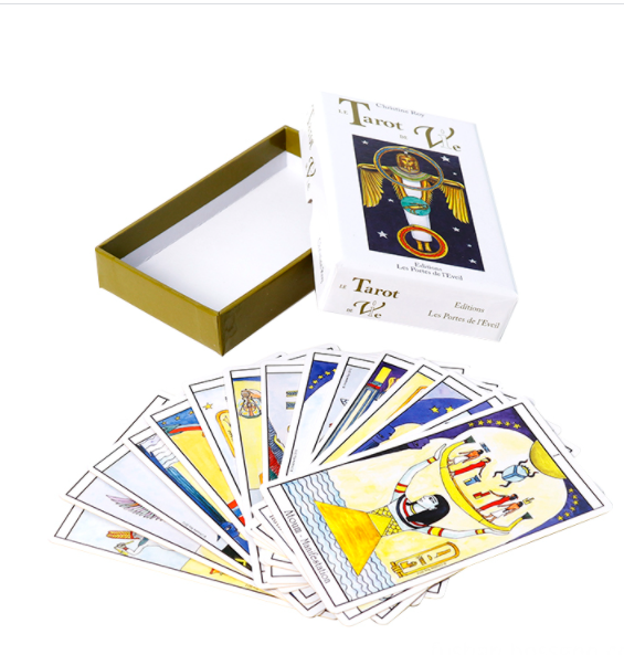 High Quality Printing Oracle Cards