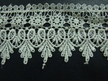 Water Soluble french Lace trimming