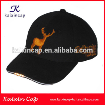 wholesale embroidered green baseball cap