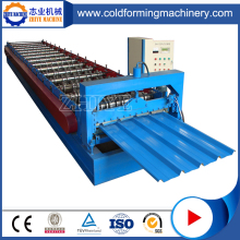 Galvanized Steel Sheets Cold Forming Machine