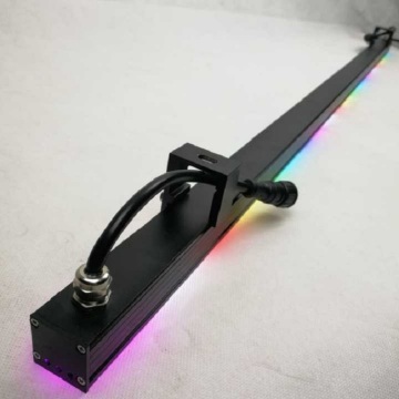 Светодиодная пиксельная панель DMX RGB