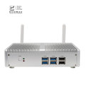 Fanless Mini PC Windows Thin Client PC