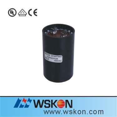 CD60 AC motor start capacitor