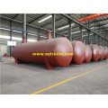 Girma a kwance 30ton karkashin kasa lpg tanks