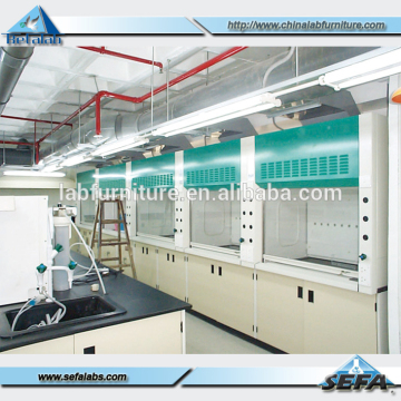 Laboratory Used Explosion Proof Fume Hood Chamber