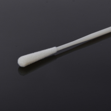 Disposable stool test swab stool collection tube