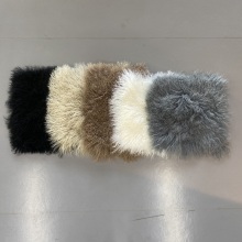 Australia Sheepskin Chair Pad Soft Seat Cushion