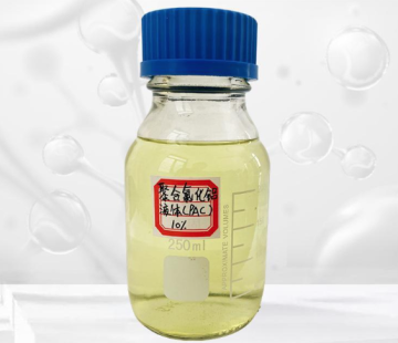10% Concentration Liquid PAC for Water Purification