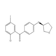 Kualitas tinggi Empagliflozin intermediat CAS 915095-87-3