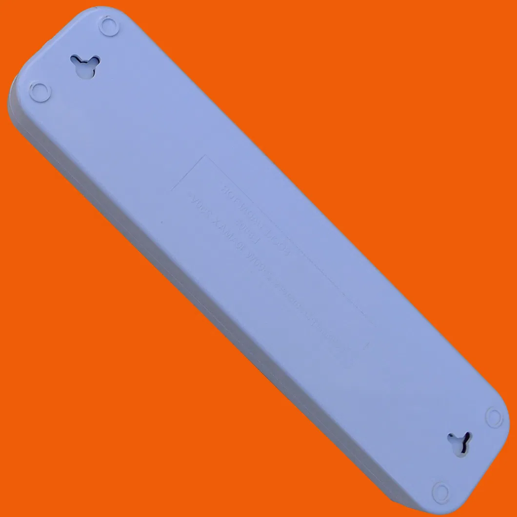 European Style 2 Pin Power Multi Socket Extension Cord (E8005)