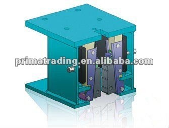 elevator rope brake, bucket elevator parts, elevator safety brake---QJB2500