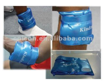 Wrist gel pack