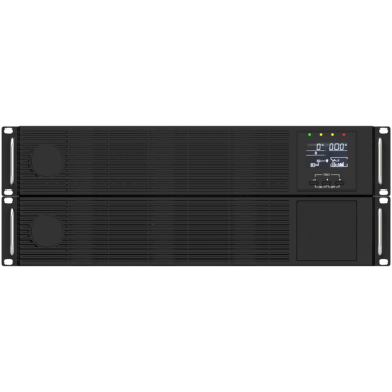 Two-Phase Rack Mount High Frequency Online UPS