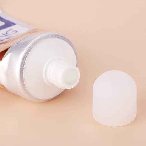 Wholesale Silicone Toothpaste Cap Custom Funny Self Closing Toothpaste Cap for Kids Factory