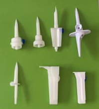 Flow Regulator For IV Infusion Set