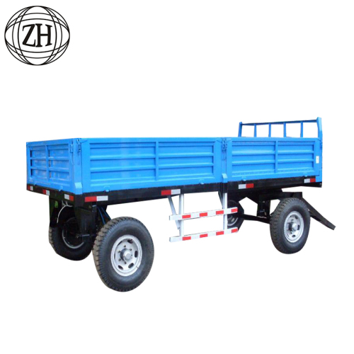 3 Tons Trailer / 2 Axle Tractor Trailer