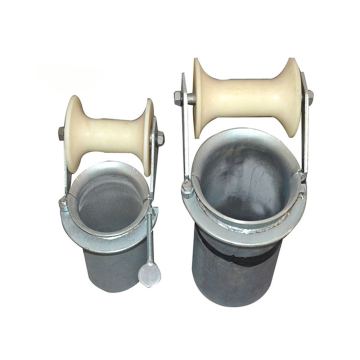 Straight Cable Rollers for Cable Installation