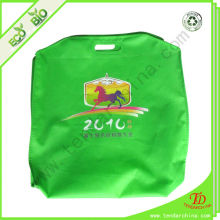 D Cut Non-Woven Plastic Die Cut Bags