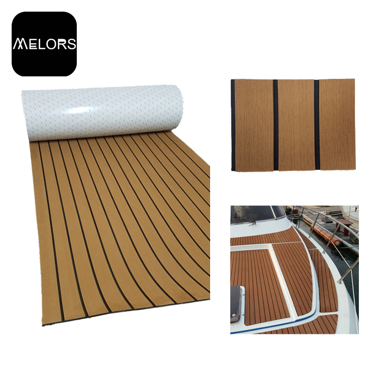 Melors Eva Marine Lambaran Pikeun Parahu Decking