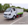 Hot Sale Dongfeng 4x2 Fechado Caminhão de Lixo