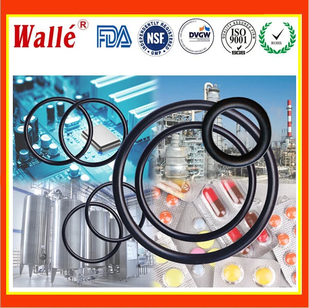 Mpp-Fad-V3-P-009-628 Ffkm O Ring for Musashi Machine
