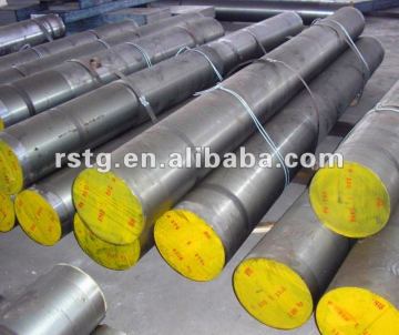Cr8Mo2SiV Cold Work Tool Flat Steel