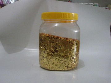 glitter powder/ gold glitter powder/ Silver glitter powder