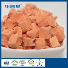 Healthy Freeze Dried Carrot Strips for Cooking