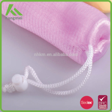 Exfoliating Mesh Soap Saver Bag