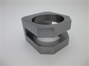 S45c Cnc Steel Machined Parts Metal Processing Parts