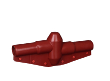 SINOFUJI Bushing Cover for Electrical Connections