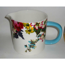 Ceramic Teapots, colorful glaze Design