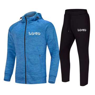 Lidong Fashion Running Sportswear Hombre Jogging Chándal