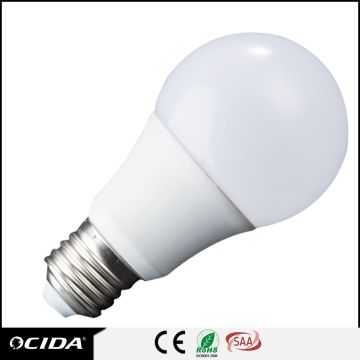 ce certification battery operated led light bulb