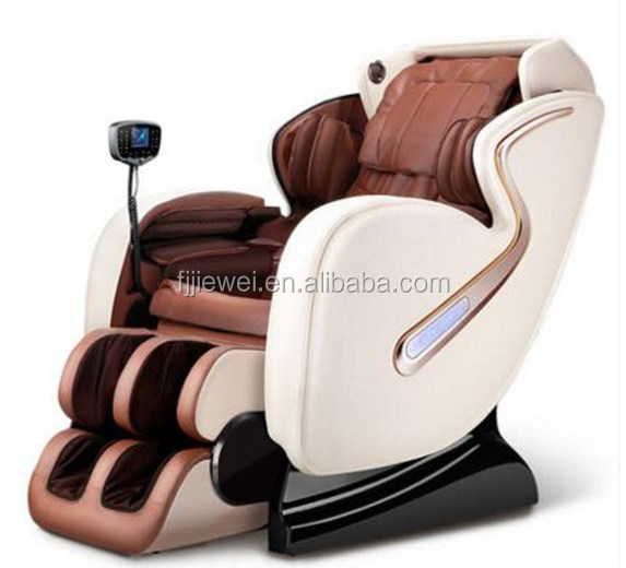 JW Factory Promotion New Home Luxury Capsule Automatic Whole Body Heating Music Electric Customized Massage Sofa Chair