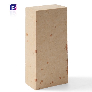 Customizable Size Silica Fire Bricks Supplier - Yellow Silica Refractory Bricks