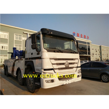 SINOTRUK 12 Wheel 40 Tôn Crane Xe tải